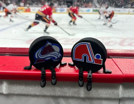 Hockey Puck Buddy printed by TKA Custom Printing