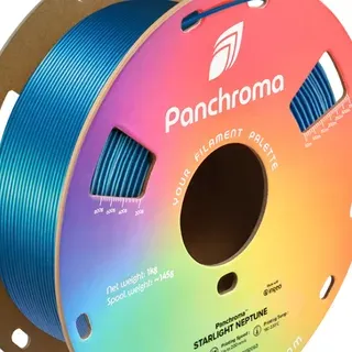 Panchroma Starlight Neptune filament sample