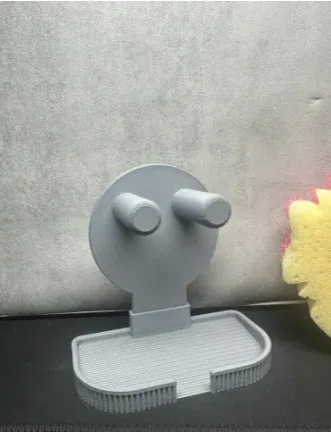 Scrub Sponge Stand printed by TKA Custom Printing
