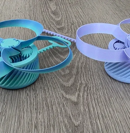 ToroSpin by TKA Custom Printing
